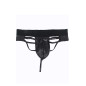 String noir wetlook