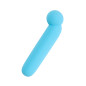 Vibro rechargeable LustTree bleu - FairyGasm