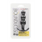 Plug anal Vibrant à perles - Calexotics