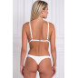 Ensemble 2 pièces blanc Anuvera - Passion