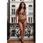 Ensemble 2 pièces noir Belissana - Passion