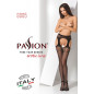 Collants ouverts S005 - Noir Collants ouverts S005 - Noir