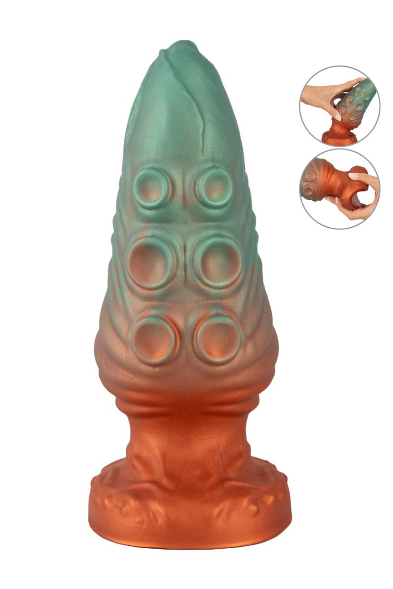 Plug Atlantis Anal - Beasty Cocks Plug Atlantis Anal - Beasty Cocks
