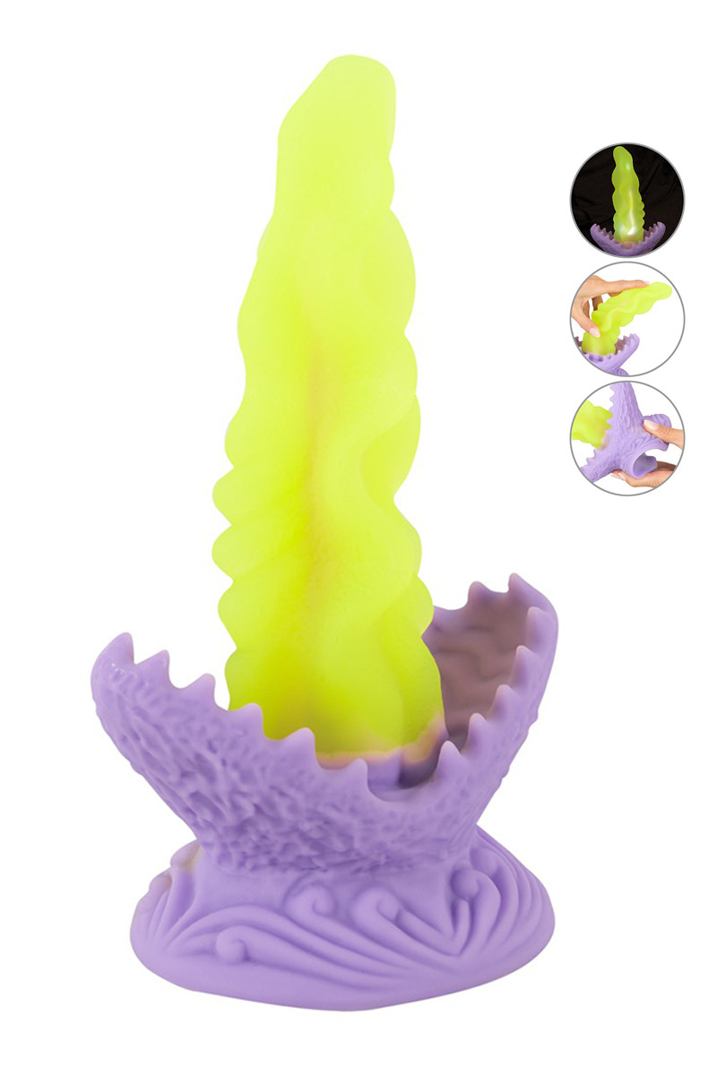 Gode Passionate Plant - Beasty Cocks Gode Passionate Plant - Beasty Cocks