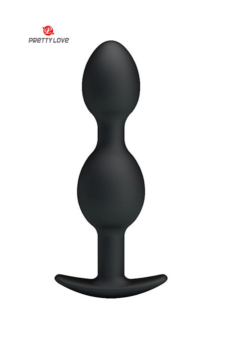 Silicone anal balls 12,5 cm