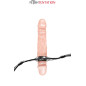 Bâillon double gode - Fetish Tentation Bâillon double gode - Fetish Tentation
