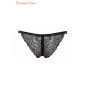 Tanga ouvrable Le petit Secret