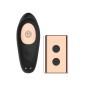 Vibro pour couple C-Shape - Rosy Gold Vibro pour couple C-Shape - Rosy Gold