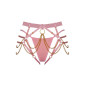 String harnais rose - Bad Kitty String harnais rose - Bad Kitty