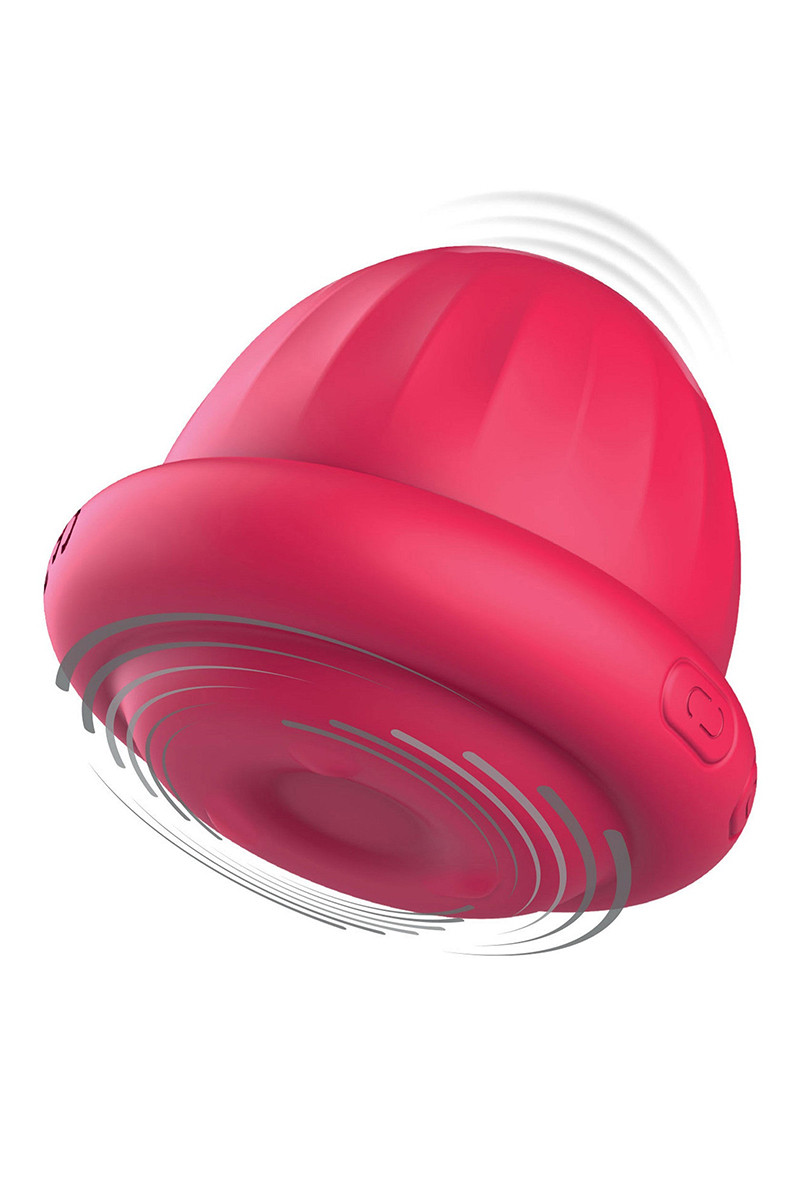 Double stimulateur Pearl Pulse - Xocoon Double stimulateur Pearl Pulse - Xocoon