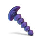 Plug anal vibrant télécommandé Galaxy Force - Hueman Plug anal vibrant télécommandé Galaxy Force - Hueman