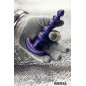 Plug anal vibrant télécommandé Galaxy Force - Hueman Plug anal vibrant télécommandé Galaxy Force - Hueman