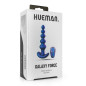 Plug anal vibrant télécommandé Galaxy Force - Hueman Plug anal vibrant télécommandé Galaxy Force - Hueman