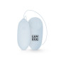 Oeuf vibrant télécommandé bleu - LUV EGG Oeuf vibrant télécommandé bleu - LUV EGG