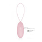 Oeuf vibrant télécommandé rose - LUV EGG Oeuf vibrant télécommandé rose - LUV EGG