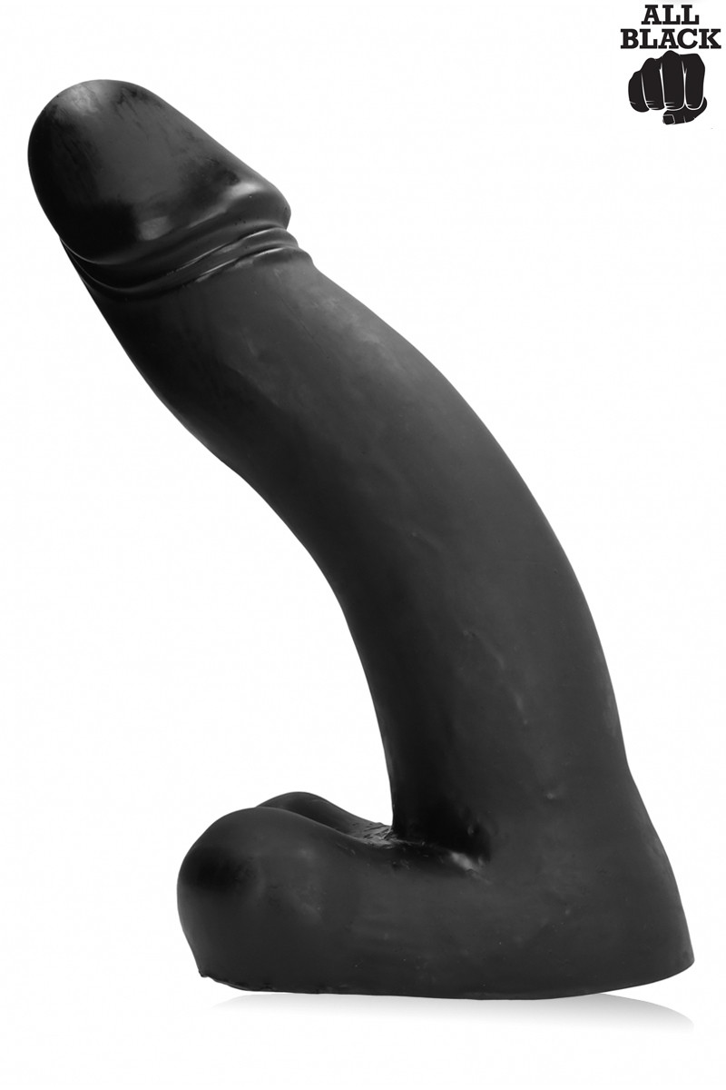 Gode 45x10cm Monster - All Black