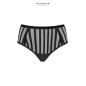 Culotte tulle rayé