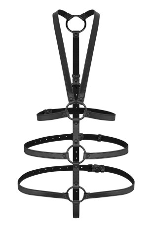 Harnais de bondage Vera - Bedroom Fantasies