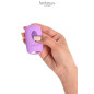 Vibro va-et-vient télécommandé Love Thrust-Her