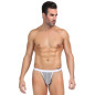 String homme blanc résille