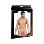 String homme blanc résille