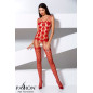 Combinaison BS067 - Rouge