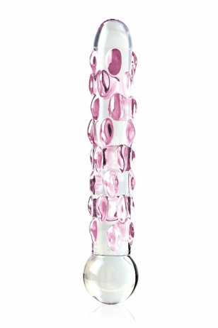 Gode verre Icicles n°07