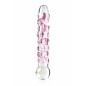 Gode verre Icicles n°07