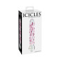 Gode verre Icicles n°07