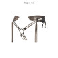 Harnais en cuir Desirous - Strap On Me