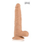 Gode ventouse Long John