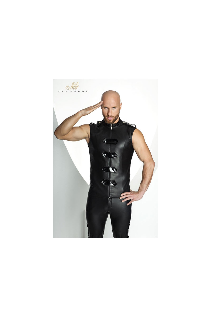 Veste STRONGER Clipped