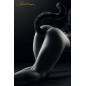 Plug noir queue de chat - Sweet Caress