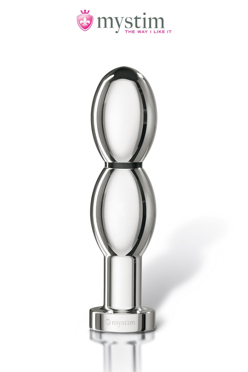 Dildo électro-stimulation O(h!)-thello - Mystim Dildo électro-stimulation O(h!)-thello - Mystim