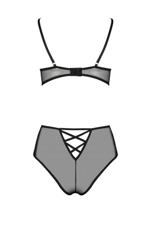 Bikini sexy noir Lovelia - Passion