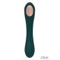 Double stimulateur Quiver vert
