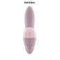Double stimulateur Supernova rose - Satisfyer