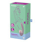 Double stimulateur Supernova rose - Satisfyer