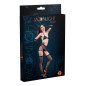 Ensemble résille et strass  N°20 - Moonlight
