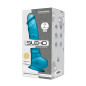 Gode The Original Model 1 bleu 17,5cm - SilexD