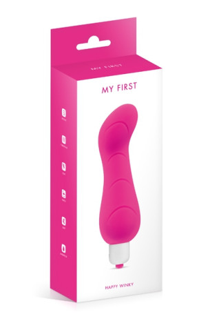 Vibro Happy Winky - My First