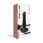 Dildo plug gonflable - Strap-On-Me