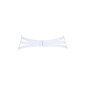 Tour de taille blanc V-9792 - Axami