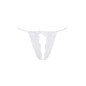 String ouvert blanc V-9828 - Axami