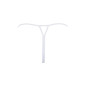 String ouvert blanc V-9828 - Axami