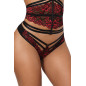 String dentelle V-10038 - Axami