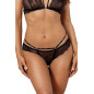 String noir V-10098 - Axami