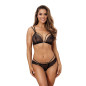 String noir V-10098 - Axami