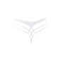 String blanc V-10338 - axami