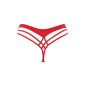 String rouge V-10358 - Axami